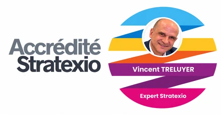 Vincent Treluyer, accredited Stratexio expert