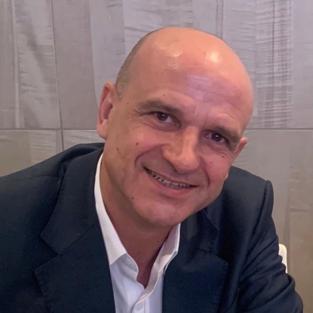 Portrait of Vincent Treluyer, founder and CEO of Provigood.